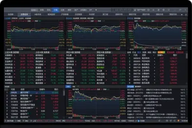 Full-market quotes and monitoring