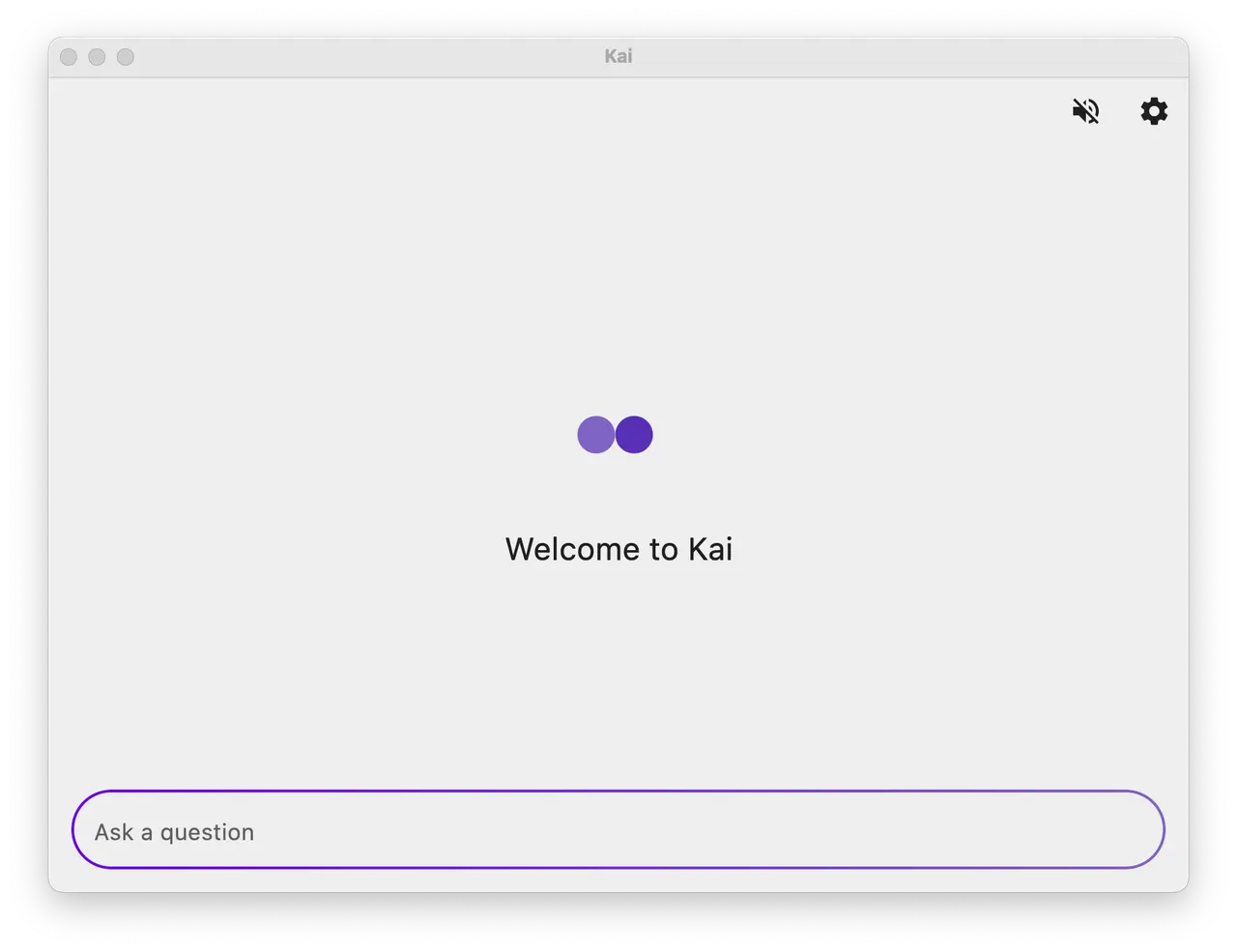 Chat with persistent memory